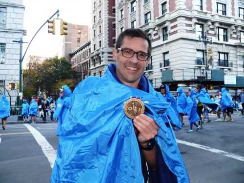 TCS NEW YORK CITY MARATHON 2017 | 42K 2016